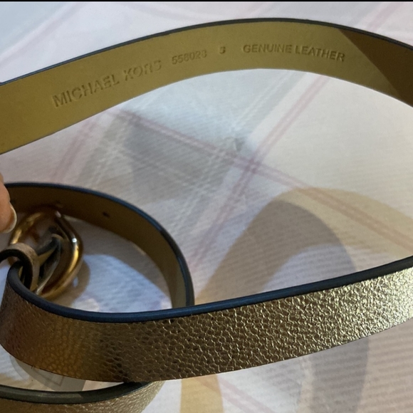 Michael kors belt women - Picture 3 of 4